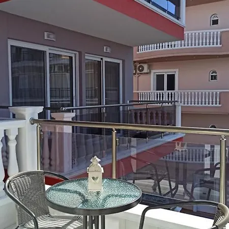 Bella Luxury Ii Appartamento Paralía