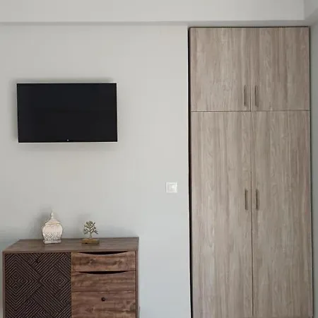 Bella Luxury Ii Apartmán Paralía