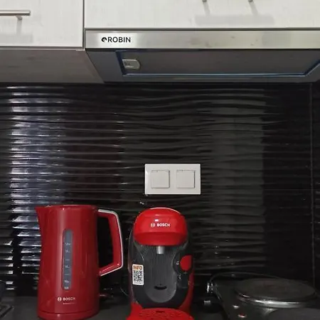 Bella Luxury Ii Apartman