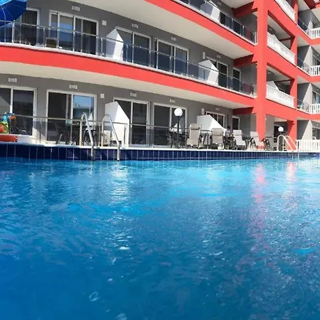Bella Luxury Ii Паралия-Катерини