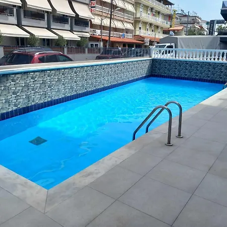 Bella Luxury Ii * Паралия-Катерини