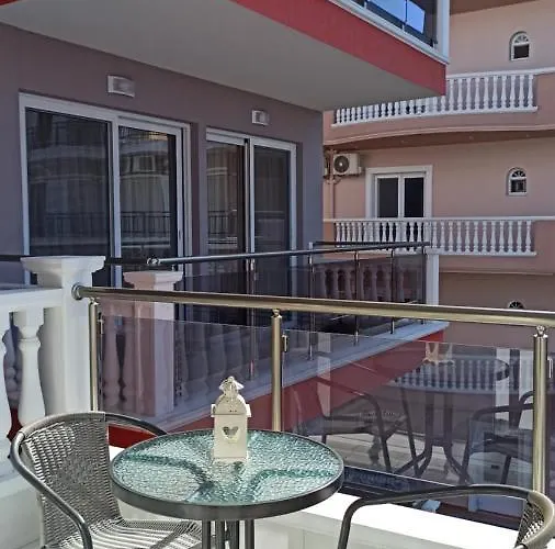 Bella Luxury Ii Appartamento Paralía