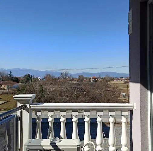 Appartamento Bella Luxury Ii Paralía