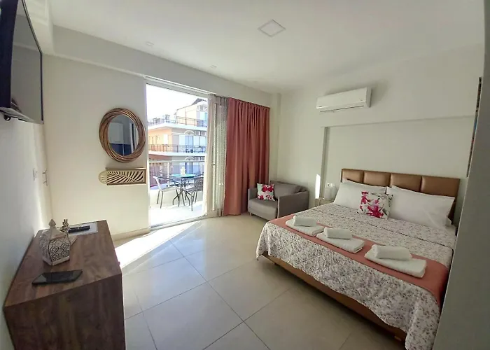 Bella Luxury Ii Apartament